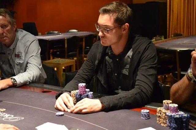 Osman Ihlamur | 2016/08 - Venlo Poker Series - €1.000 Main Event Re-entry