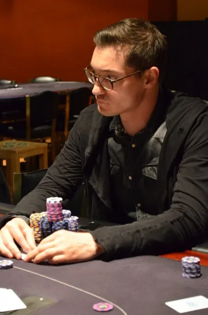 Osman Ihlamur | 2016/08 - Venlo Poker Series - €1.000 Main Event Re-entry