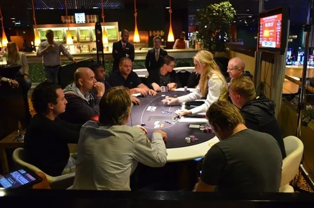 Finale tafel | 2016/08 - Venlo Poker Series - €1.000 Main Event Re-entry