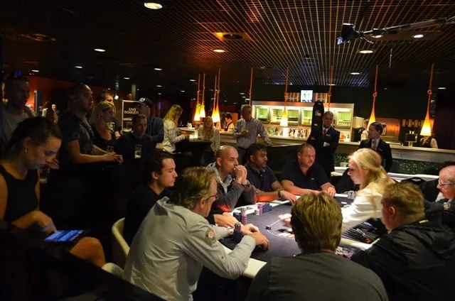 Finale tafel | 2016/08 - Venlo Poker Series - €1.000 Main Event Re-entry