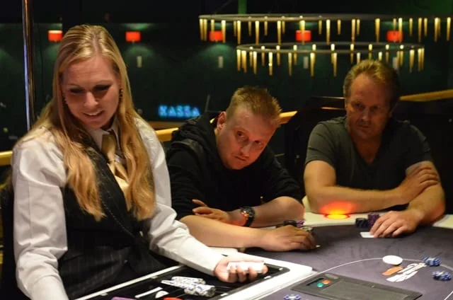 Patrick de Waegenaere | 2016/08 - Venlo Poker Series - €1.000 Main Event Re-entry