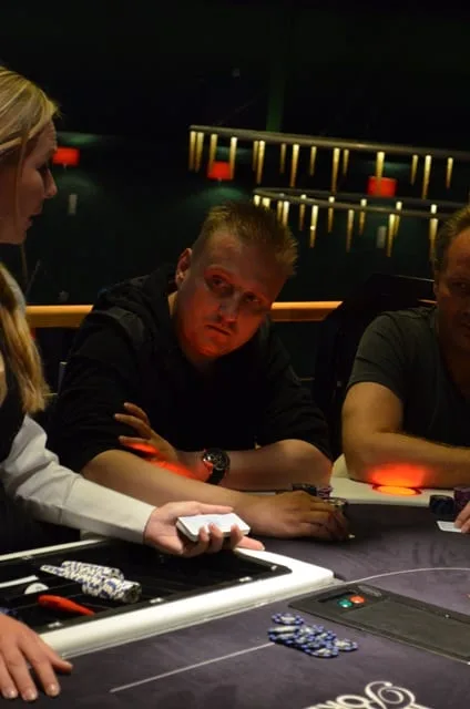 Patrick de Waegenaere | 2016/08 - Venlo Poker Series - €1.000 Main Event Re-entry