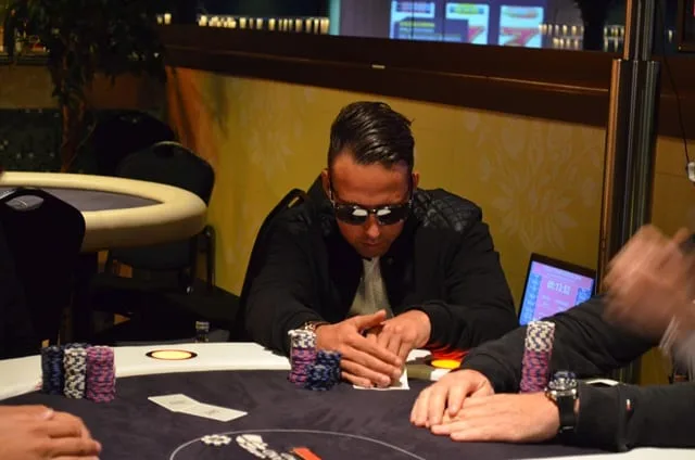 © 2026 Pokercity | Paul Gresel | 2016/08 - Venlo Poker Series - €1.000 Main Event Re-entry Paul Gresel | 2016/08 - Venlo Poker Series - €1.000 Main Event Re-entry