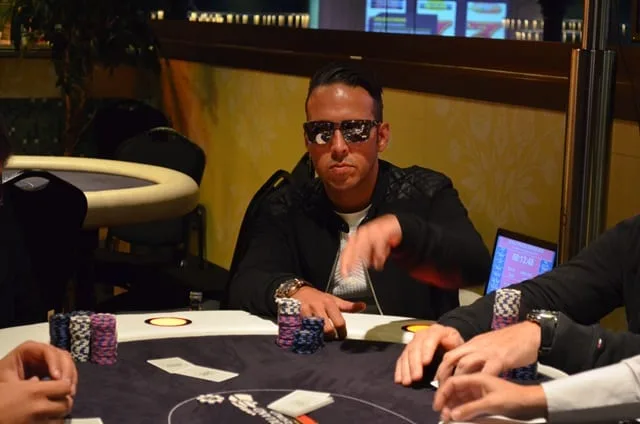 © 2026 Pokercity | Paul Gresel | 2016/08 - Venlo Poker Series - €1.000 Main Event Re-entry Paul Gresel | 2016/08 - Venlo Poker Series - €1.000 Main Event Re-entry