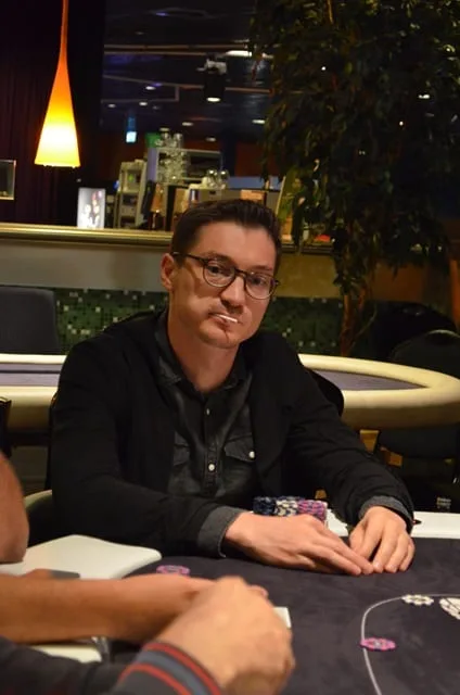Osman Ihlamur | 2016/08 - Venlo Poker Series - €1.000 Main Event Re-entry