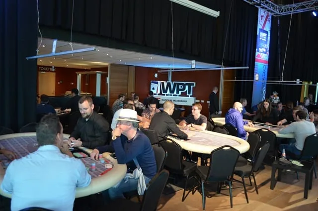 WPTN Valkenburg High Roller | 2016/09 - WPTN Valkenburg - WPT National €2.000 High Roller