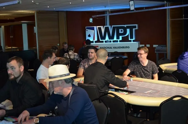 WPTN Valkenburg High Roller | 2016/09 - WPTN Valkenburg - WPT National €2.000 High Roller
