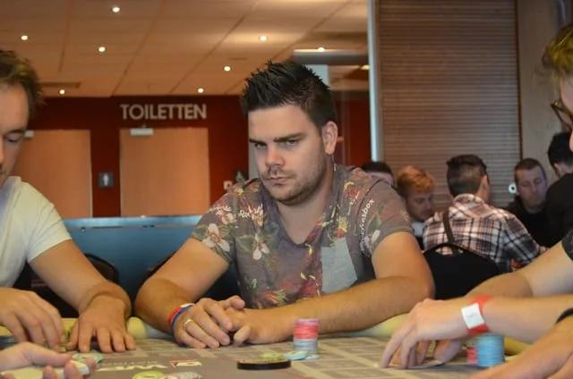 Mark Roovers | 2016/09 - WPTN Valkenburg - WPT National €2.000 High Roller