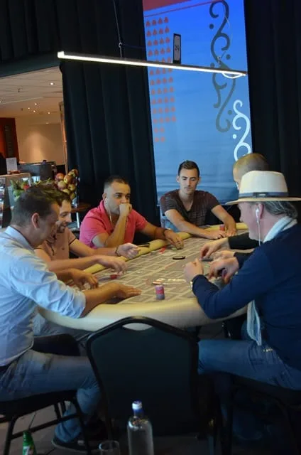 Tafel 29 | 2016/09 - WPTN Valkenburg - WPT National €2.000 High Roller