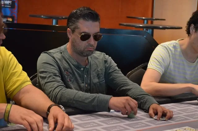 Sergio Benso | 2016/09 - WPTN Valkenburg - WPT National €2.000 High Roller