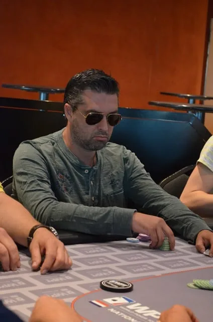 Sergio Benso | 2016/09 - WPTN Valkenburg - WPT National €2.000 High Roller