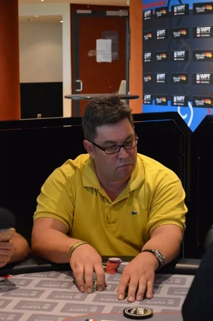 Emile Aussems | 2016/09 - WPTN Valkenburg - WPT National €2.000 High Roller