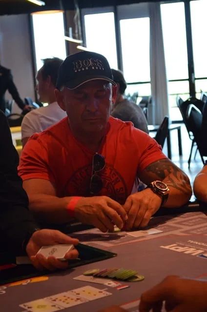 NULL | 2016/09 - WPTN Valkenburg - WPT National €2.000 High Roller