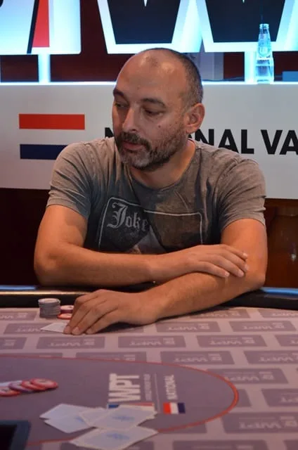 Fatih Aydin | 2016/09 - WPTN Valkenburg - WPT National €2.000 High Roller