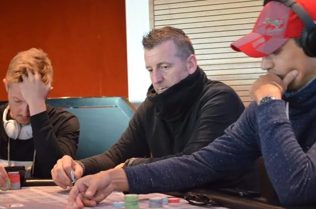 G. Aussems | 2016/09 - WPTN Valkenburg - WPT National €2.000 High Roller