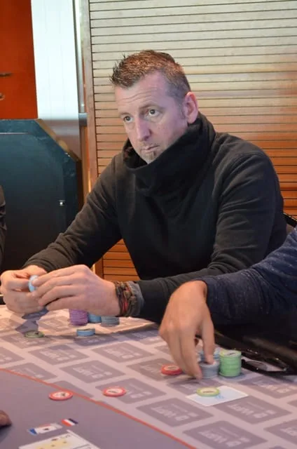 G. Aussems | 2016/09 - WPTN Valkenburg - WPT National €2.000 High Roller
