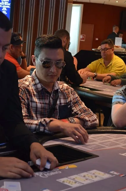 Li | 2016/09 - WPTN Valkenburg - WPT National €2.000 High Roller