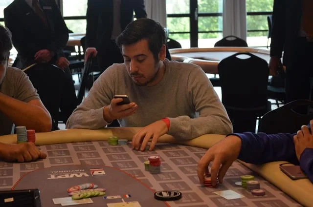 Freerk Post | 2016/09 - WPTN Valkenburg - WPT National €2.000 High Roller