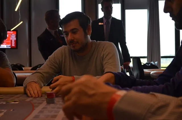 Freerk Post | 2016/09 - WPTN Valkenburg - WPT National €2.000 High Roller