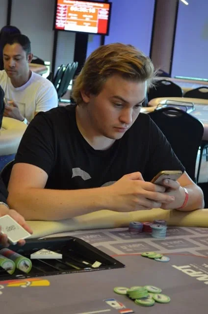 Thomas Brader | 2016/09 - WPTN Valkenburg - WPT National €2.000 High Roller