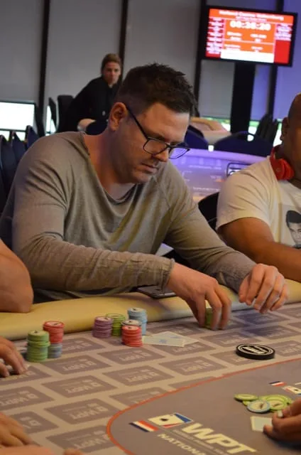 Christian Nilles | 2016/09 - WPTN Valkenburg - WPT National €2.000 High Roller