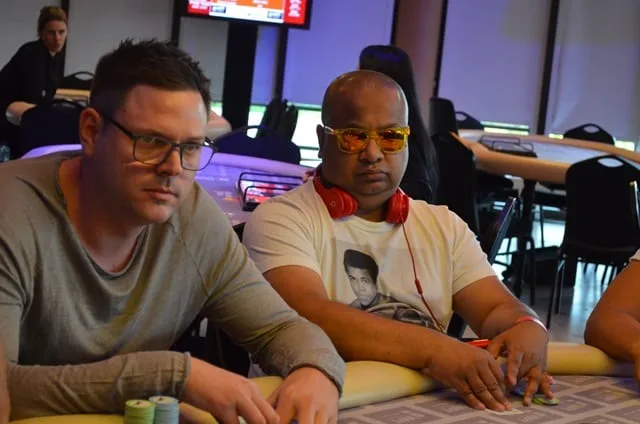 Christian Nilles | 2016/09 - WPTN Valkenburg - WPT National €2.000 High Roller