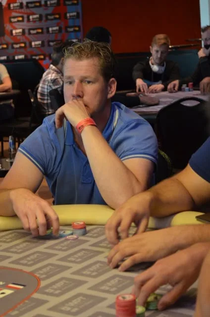 Ralf Zutt | 2016/09 - WPTN Valkenburg - WPT National €2.000 High Roller