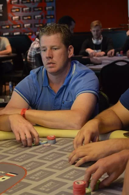 Ralf Zutt | 2016/09 - WPTN Valkenburg - WPT National €2.000 High Roller
