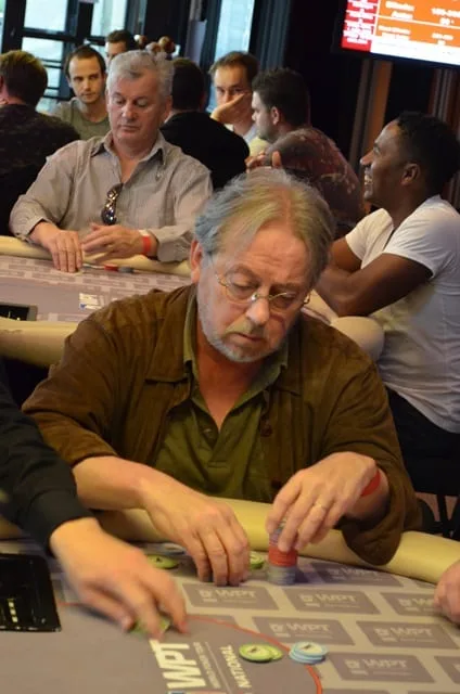 Daniel Pirlot | 2016/09 - WPTN Valkenburg - WPT National €2.000 High Roller