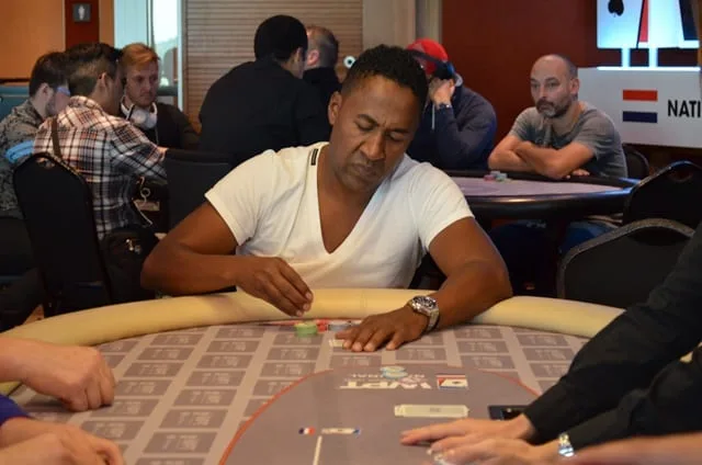 Raoul Refos | 2016/09 - WPTN Valkenburg - WPT National €2.000 High Roller
