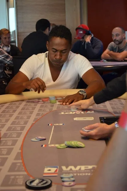 Raoul Refos | 2016/09 - WPTN Valkenburg - WPT National €2.000 High Roller
