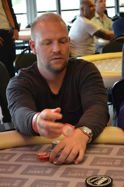 Raul van Boxtel | 2016/09 - WPTN Valkenburg - WPT National €2.000 High Roller