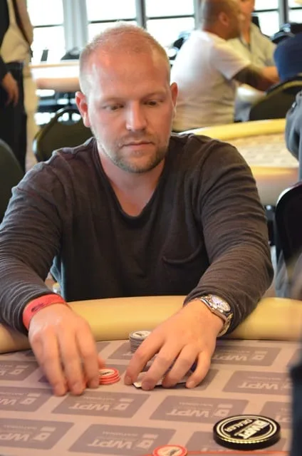 Raul van Boxtel | 2016/09 - WPTN Valkenburg - WPT National €2.000 High Roller