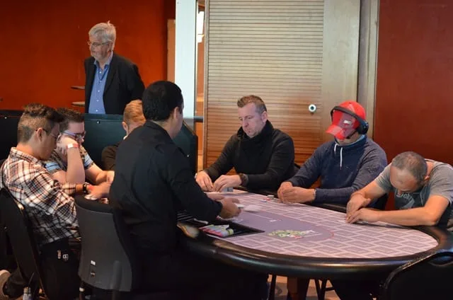 Tafel 31 | 2016/09 - WPTN Valkenburg - WPT National €2.000 High Roller