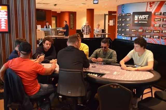Tafel 30 | 2016/09 - WPTN Valkenburg - WPT National €2.000 High Roller