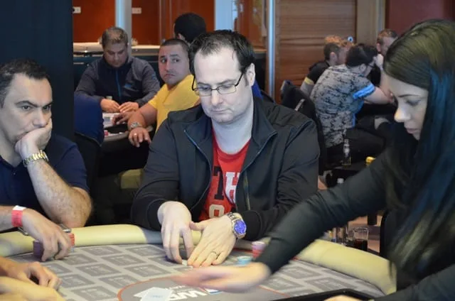 Pim Kuipers | 2016/09 - WPTN Valkenburg - WPT National €2.000 High Roller