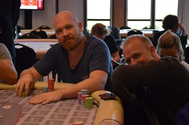 Delabijen | 2016/09 - WPTN Valkenburg - WPT National €2.000 High Roller