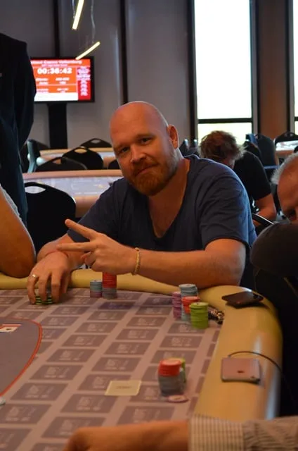 Delabijen | 2016/09 - WPTN Valkenburg - WPT National €2.000 High Roller