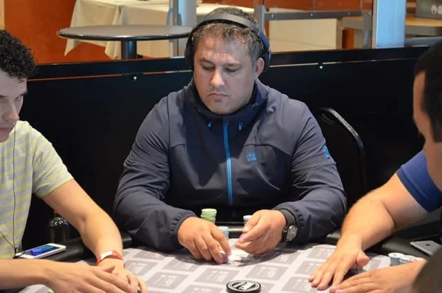 NULL | 2016/09 - WPTN Valkenburg - WPT National €2.000 High Roller