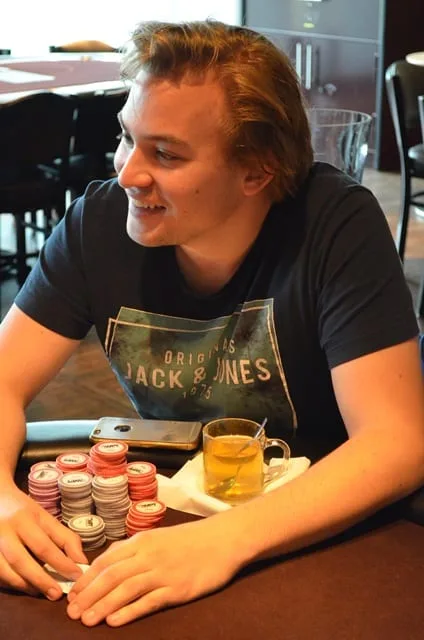 Thomas Brader | 2016/09 - WPTN Valkenburg - WPT National €2.000 High Roller