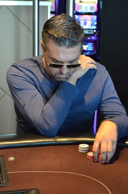 Sergio Benso | 2016/09 - WPTN Valkenburg - WPT National €2.000 High Roller
