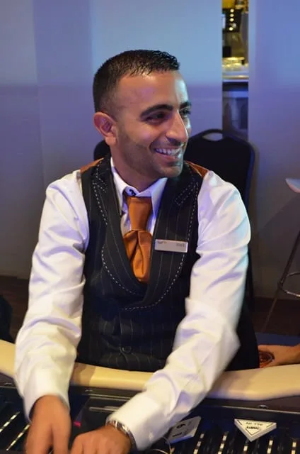 Dealer Hayk | 2016/09 - WPTN Valkenburg - WPT National €2.000 High Roller
