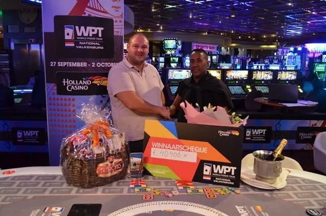 NULL | 2016/09 - WPTN Valkenburg - WPT National €2.000 High Roller