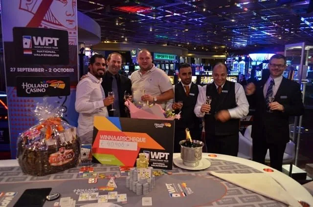 NULL | 2016/09 - WPTN Valkenburg - WPT National €2.000 High Roller