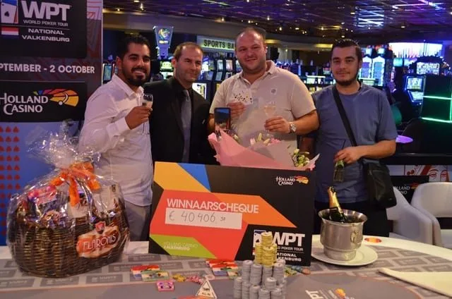 NULL | 2016/09 - WPTN Valkenburg - WPT National €2.000 High Roller