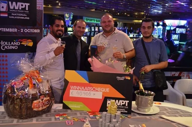 NULL | 2016/09 - WPTN Valkenburg - WPT National €2.000 High Roller