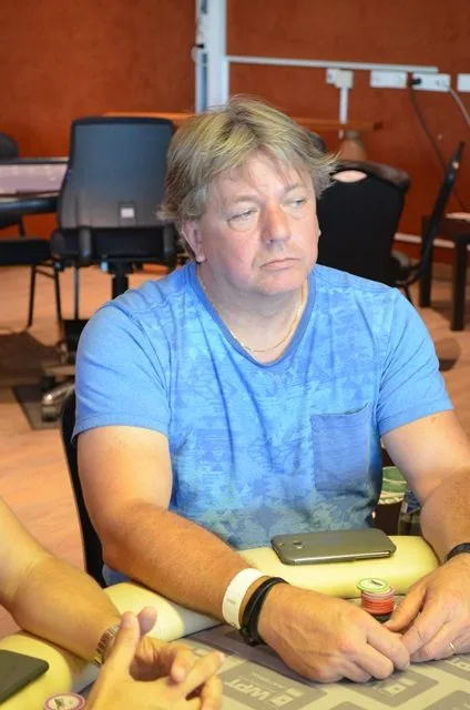 Andre Oude Alink | 2016/09 - WPTN Valkenburg - WPT National €1.100 Main Event 