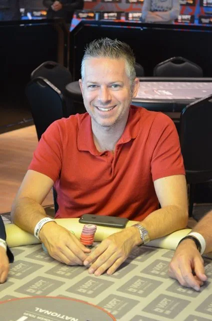 Kevin Hox | 2016/09 - WPTN Valkenburg - WPT National €1.100 Main Event 