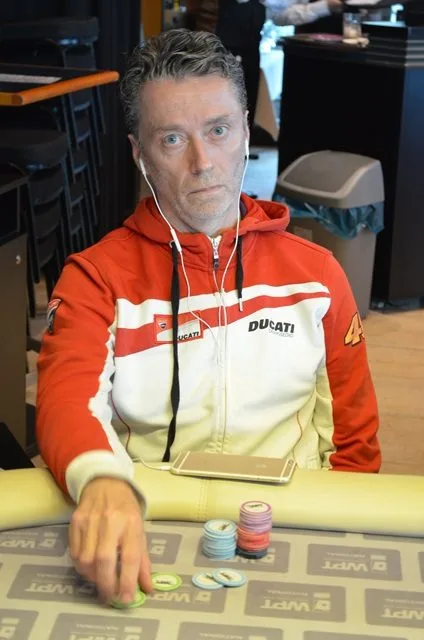 Leo Armino | 2016/09 - WPTN Valkenburg - WPT National €1.100 Main Event 