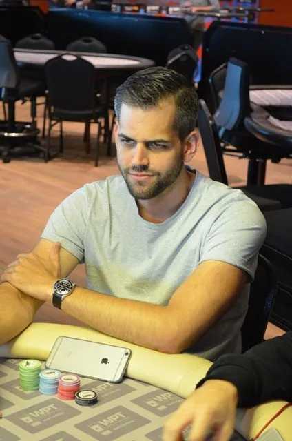Robert Tilmans | 2016/09 - WPTN Valkenburg - WPT National €1.100 Main Event 